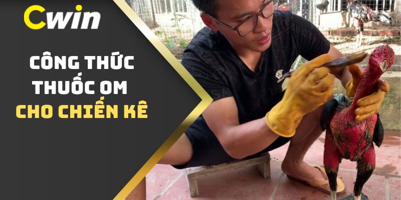 Công thức thuốc om cho chiến kê